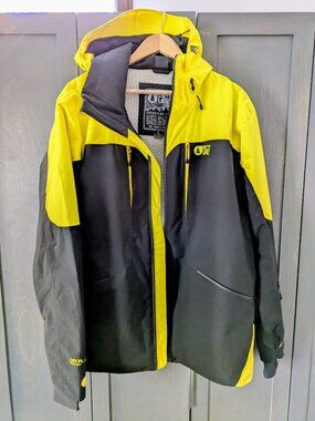 Jacket Picture Organic Expedition Line